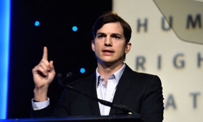 Kutcher elige a las empresas en las que va a invertir preguntándose si le gustaría trabajar ahí. (Foto: Getty Images)
