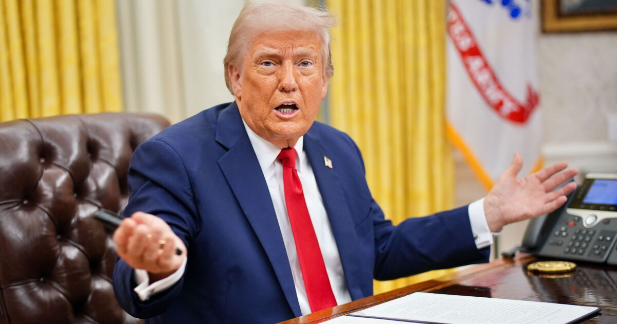 Trump anuncia fin de la guerra entre Irán e Israel: “Quiero felicitar a ...