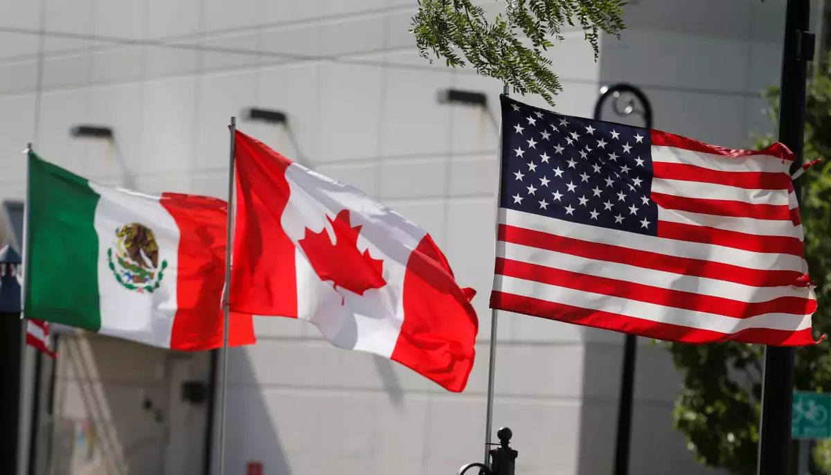 México Canadá TLCAN TPP11