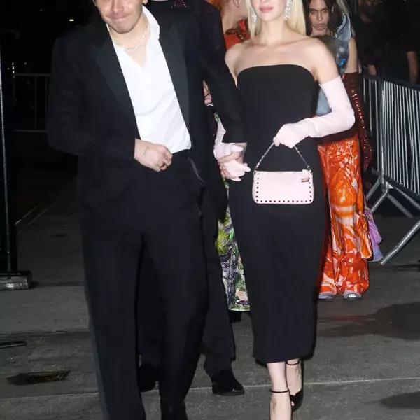 Met Gala after party at the Standard Hotel 'Boom Boom Room', New York, USA - 13 Sep 2021