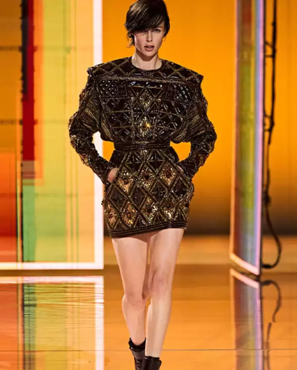 Olivier-rousteing-Balmain