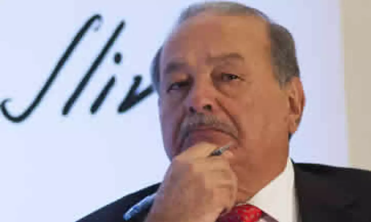 La empresa de Carlos Slim, IDEAL, mantiene el 50% de I+D desde 2005. (Foto: Cuartoscuro)