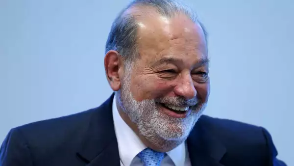 5 millonarios mexicanos incrementaron su fortuna en 2020 (Carlos Slim Helú sonriendo)