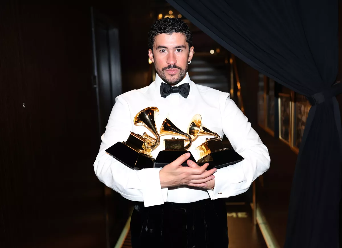 68th GRAMMY Awards - Backstage