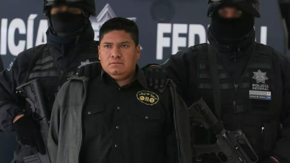 Flavio Mendez Santiago El Amarillo