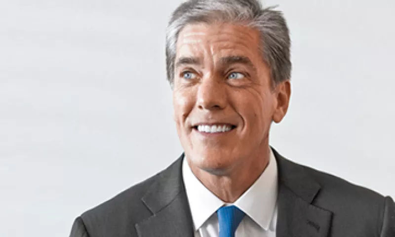 Con la apertura energética, Marvin Odum ve la oportunidad de que Shell expanda sus negocios. (Foto: Jesús Almazán )