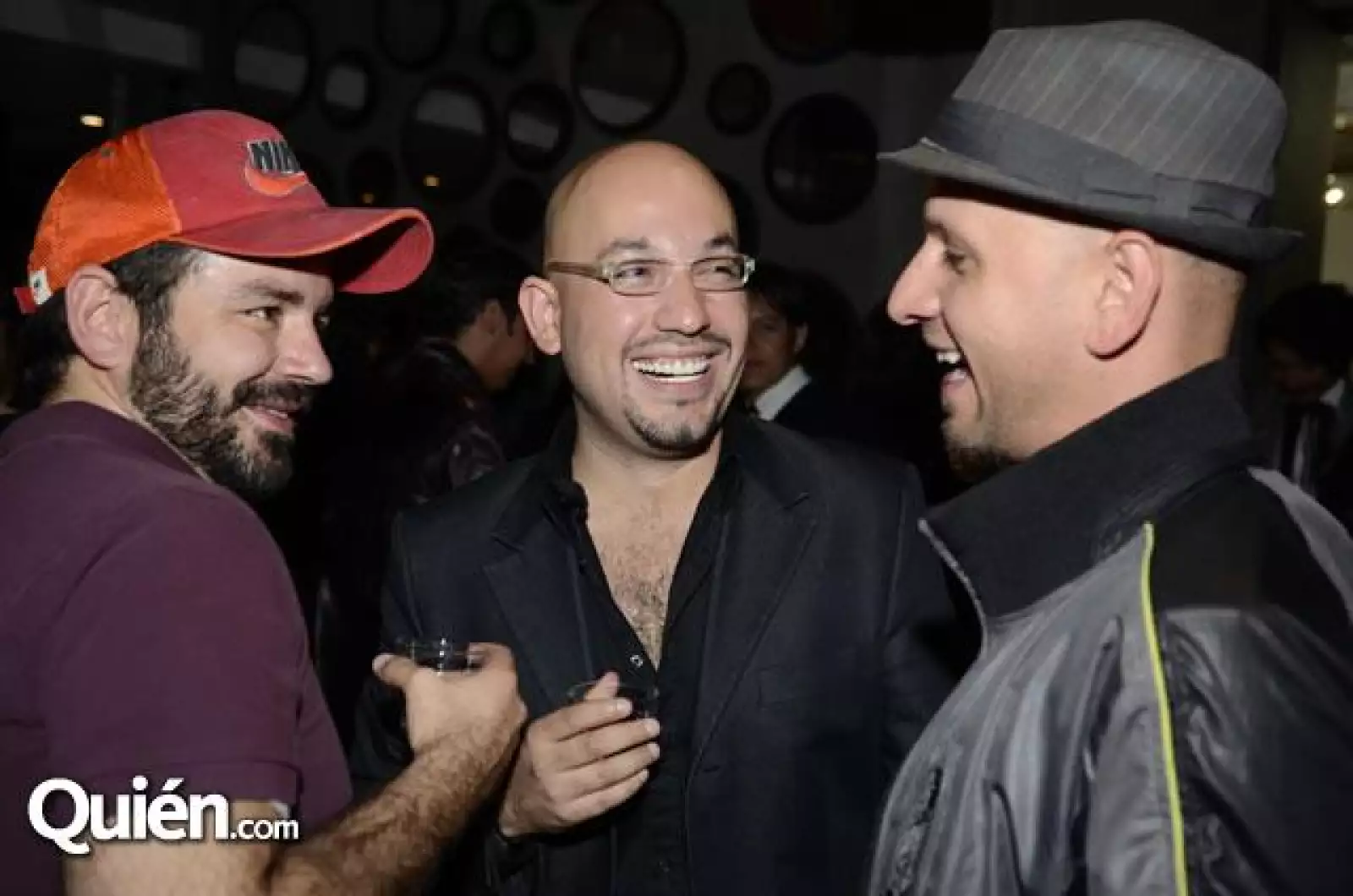 Alejandro Cerrato,Paulo Orendain,Alejandro Fournier.