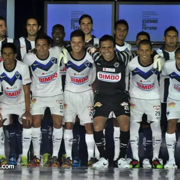 NUEVA PLAYERA DE LOS RAYADOS