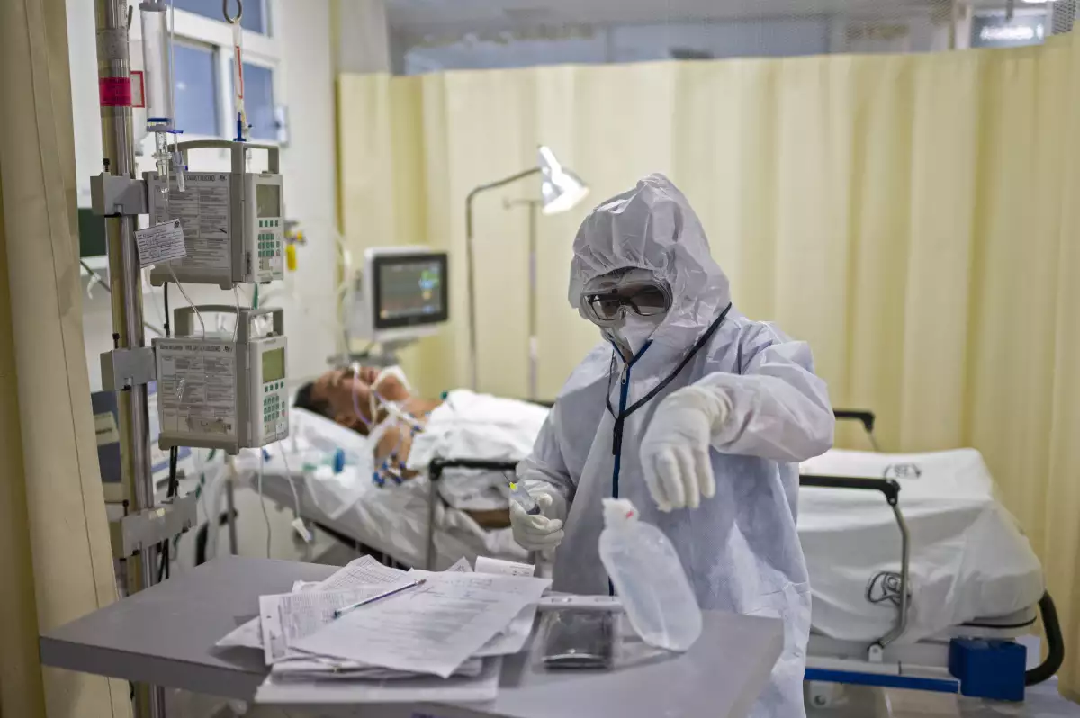 MEXICO-HEALTH-VIRUS