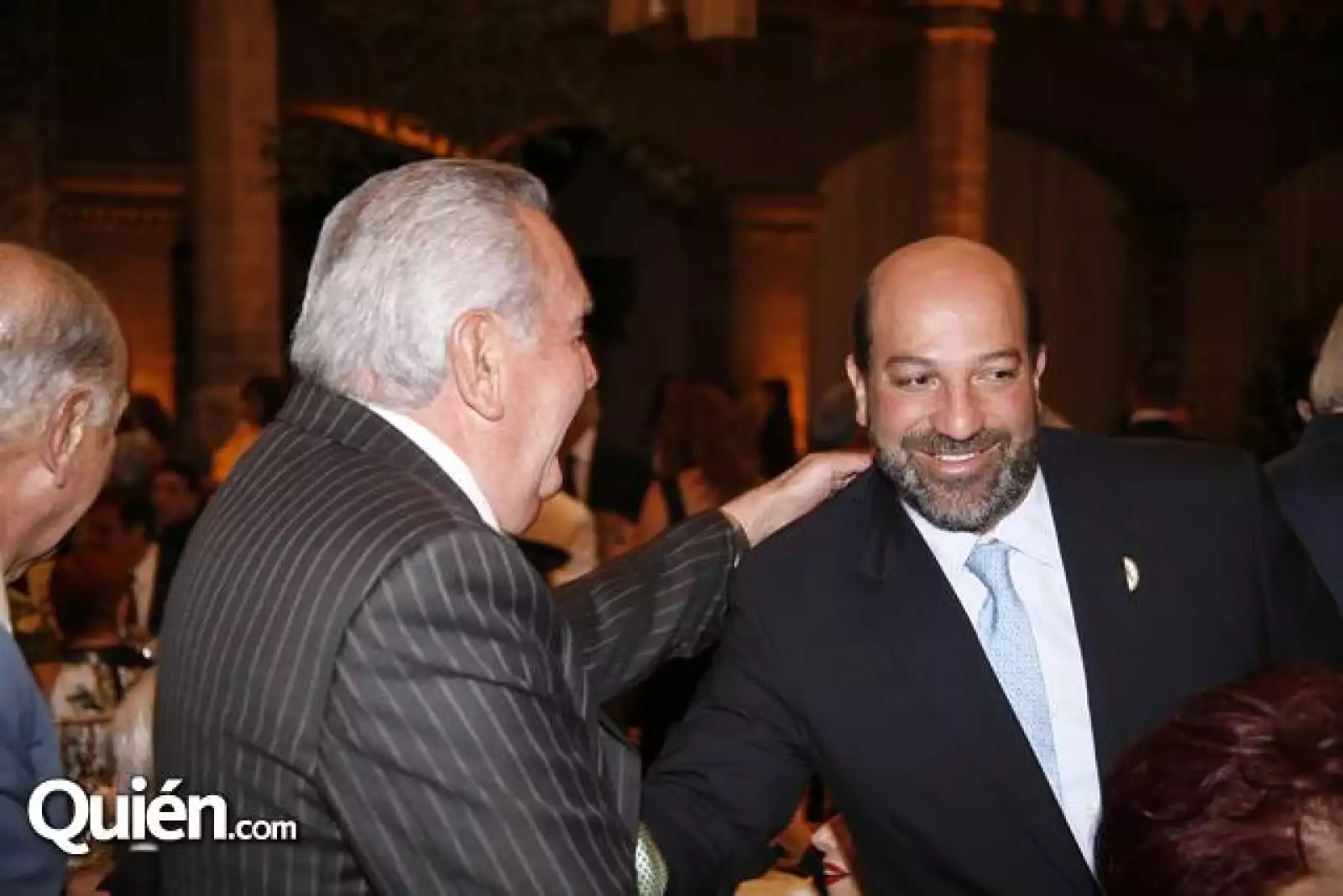 Boda Rene Hajj y Emilce Carrillo