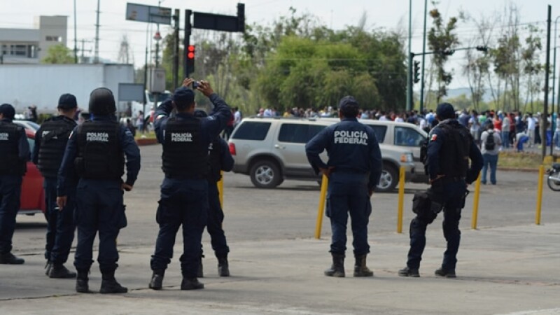 Michoacán bloqueos 3