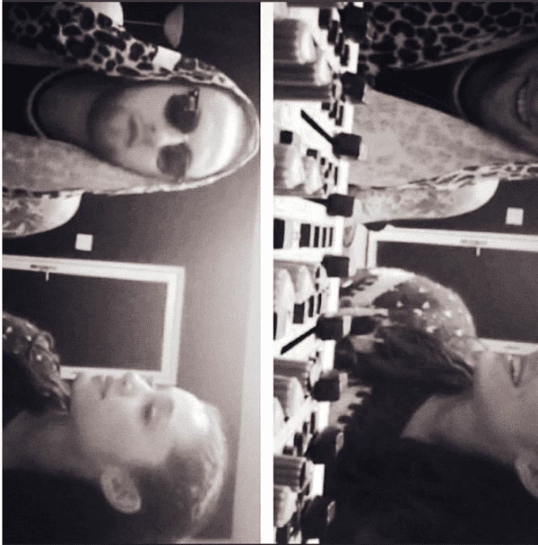 Instagram, Ariana Grande