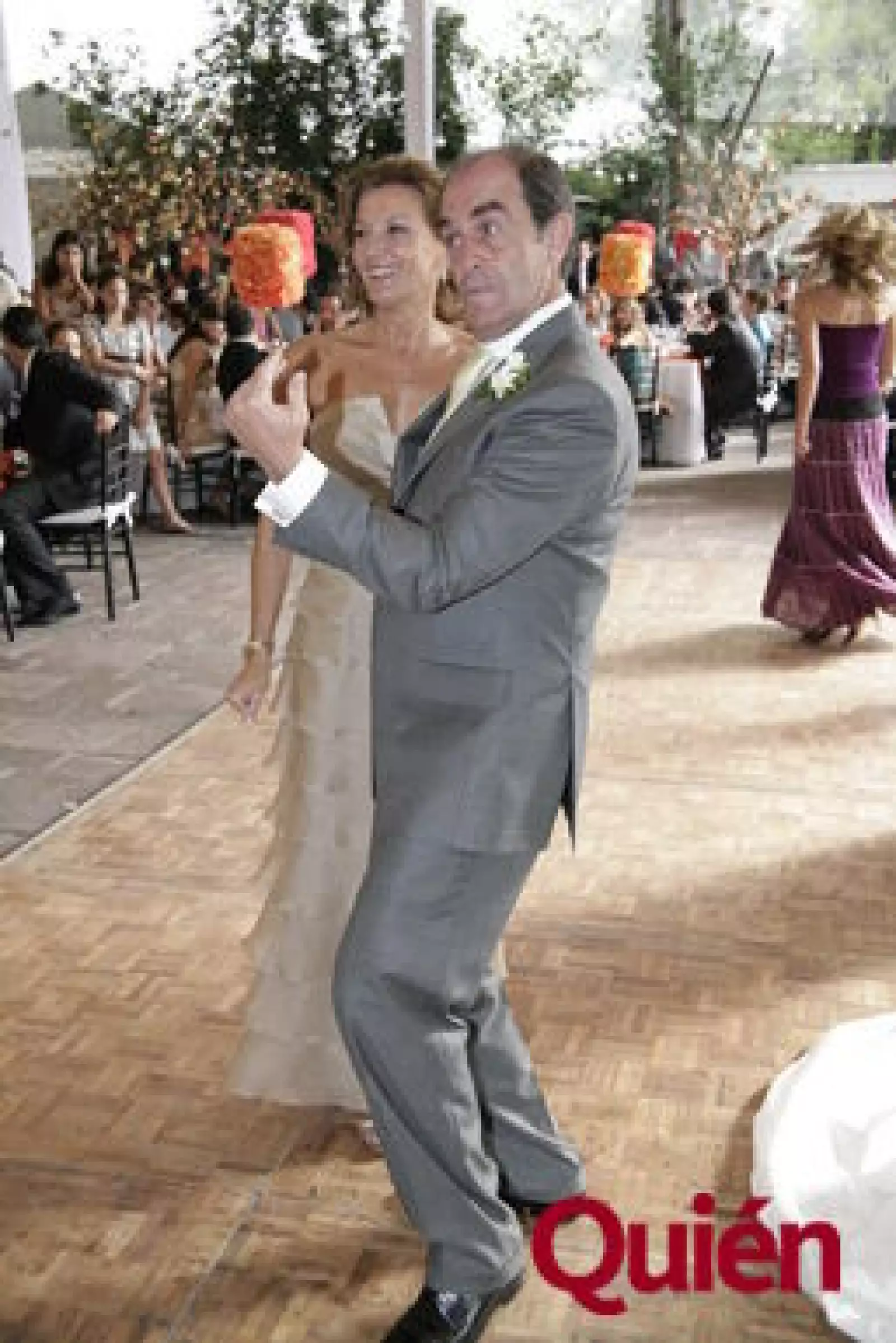 Laura González, José Manuel González