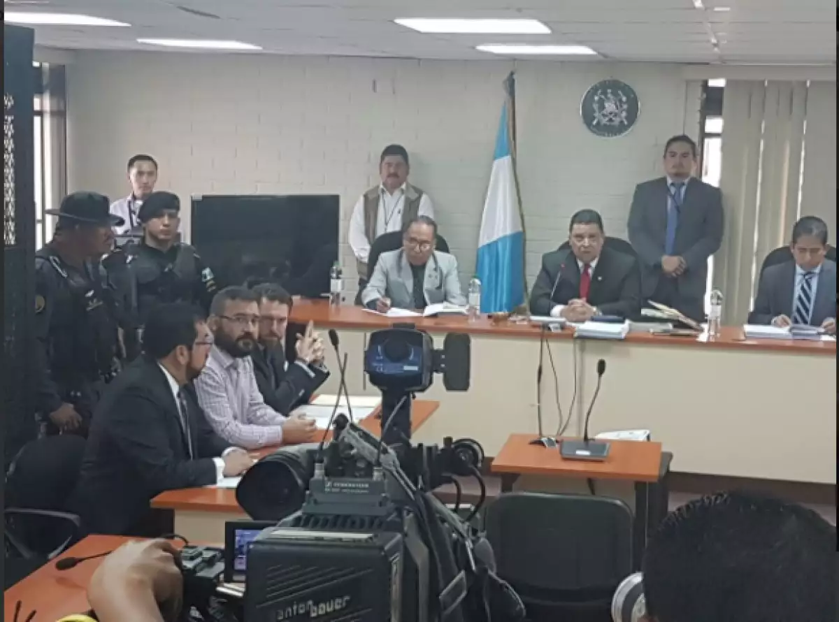 Cómo escapó Javier Duarte