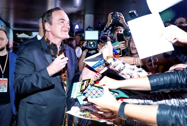 Quentin Tarantino