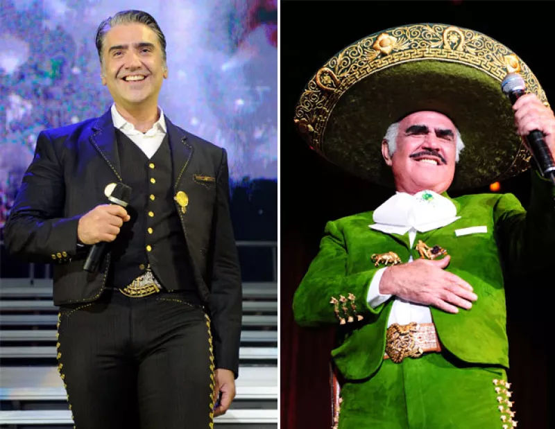 Alejandro Fernández dice que su padre aún se someterá a otros estudios