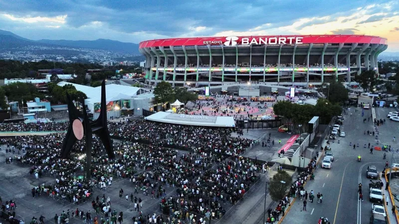 Estadio Banorte 