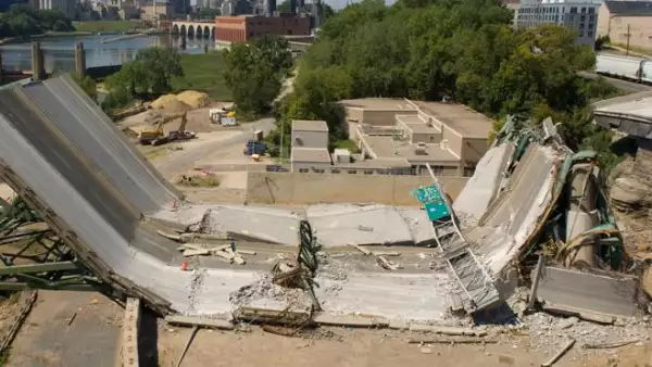 Carretera mal estado