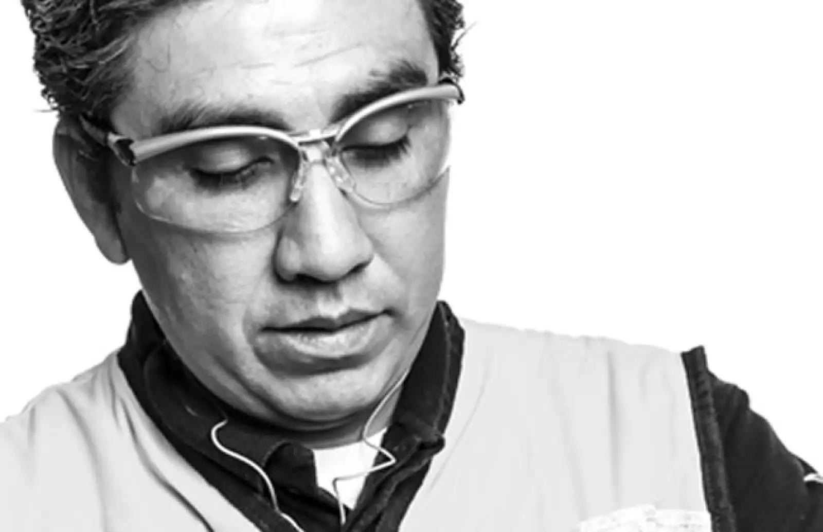 RETRATO, PandG, Ricardo Pratz Prado, l�der de protecci�n contra incendios, planta Tepeji Hidalgo, 20 a�os en la empresa.