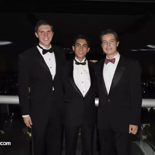 Miguel de la Colina,Gonzalo Silva,Imanol Aranzabal