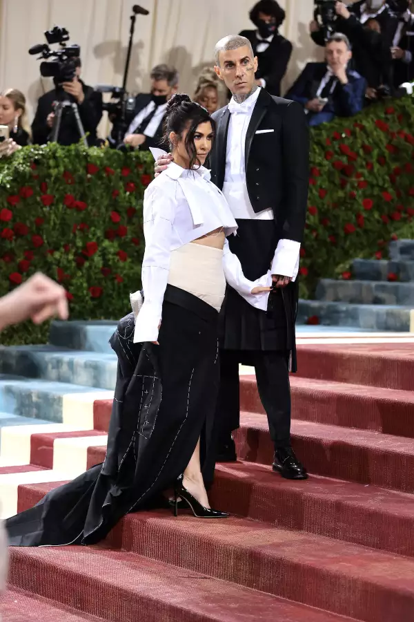 The 2022 Met Gala Celebrating "In America: An Anthology of Fashion" - Arrivals