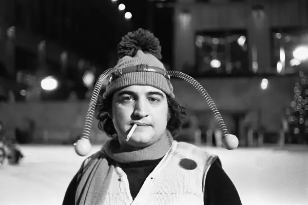  John Belushi