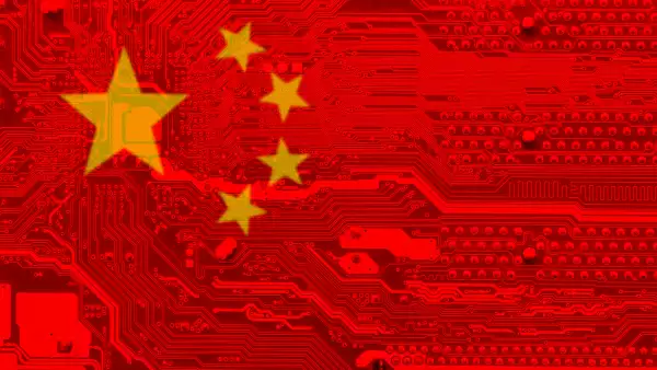 China