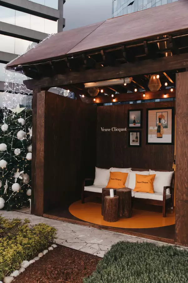 StRegis festejo navideño