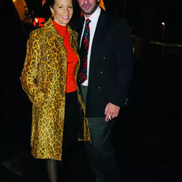 Regina Márquez, Fernando Vilchis