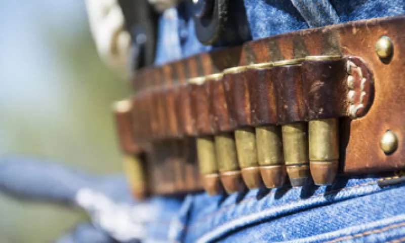 Los Caballeros Templarios son identificados como responsables de secuestros, homicidios y extorsiones en la entidad. (Foto: Getty Images)