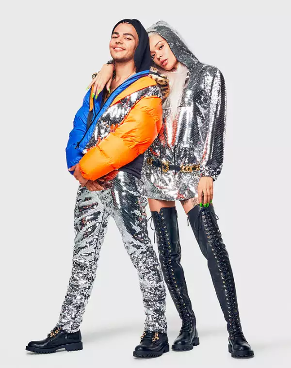 MOSCHINOXH&M