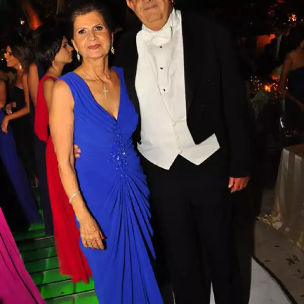Gaby Vázquez de Hecht,Federico Hecht