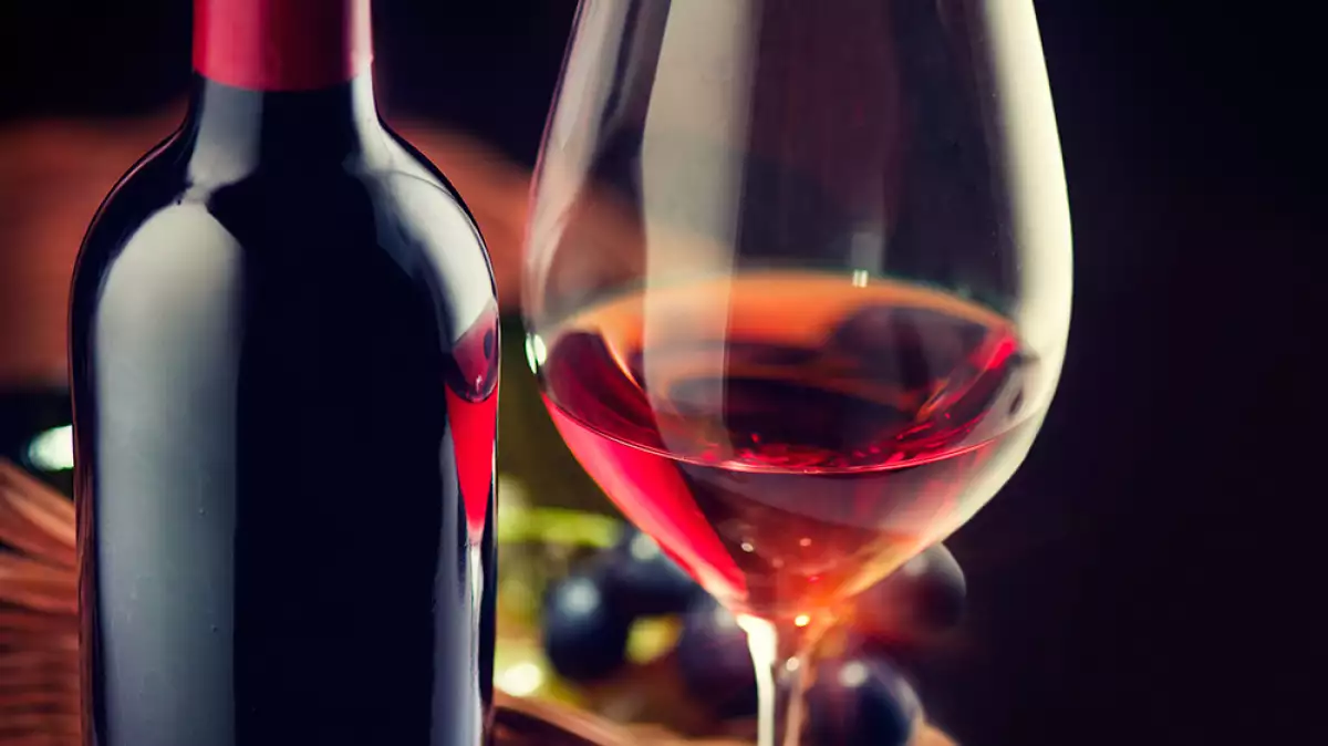 Vino radioactivo