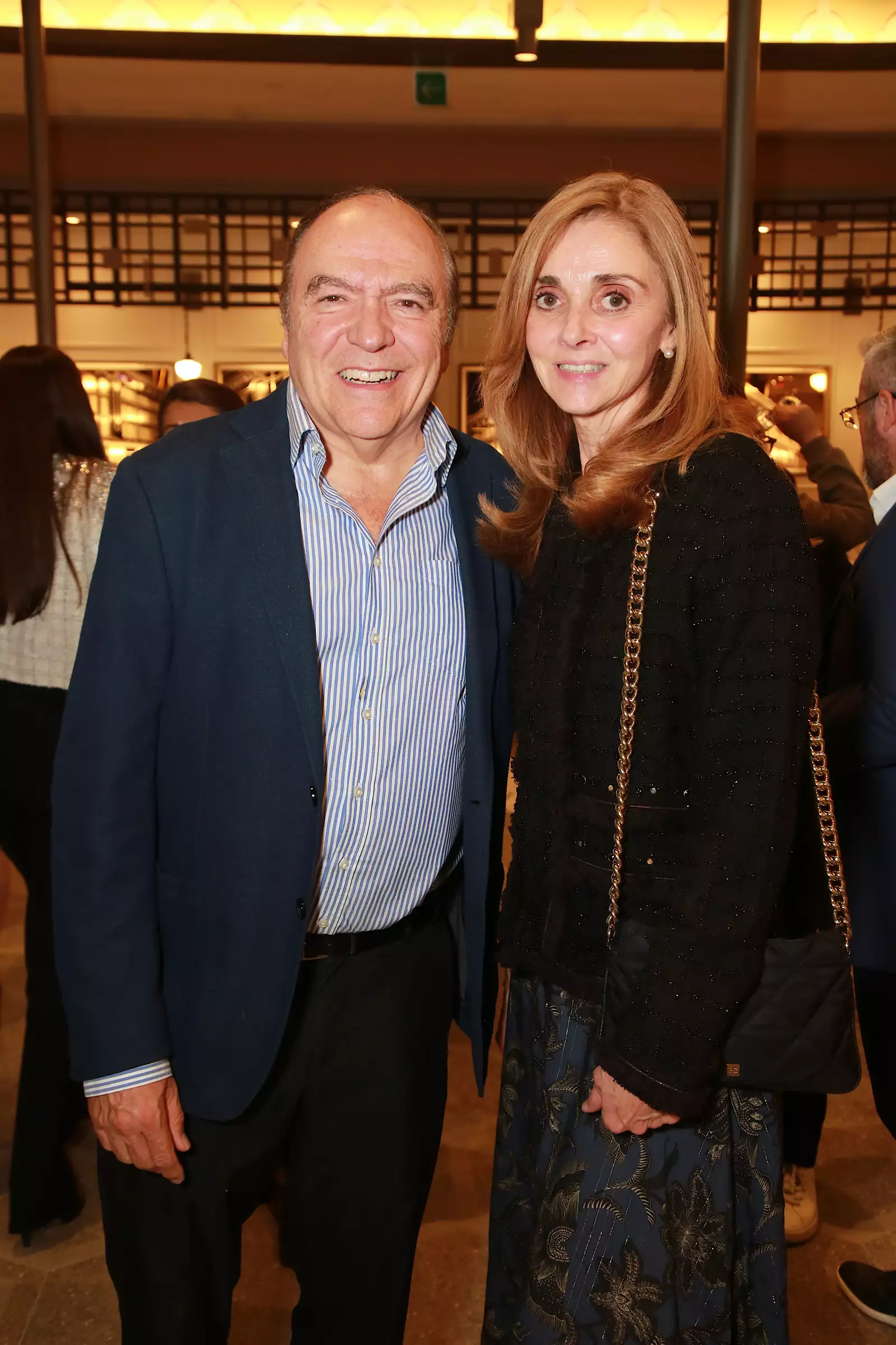 INAUGURACIÓN PALACIO DE HIERRO COYOACÁN