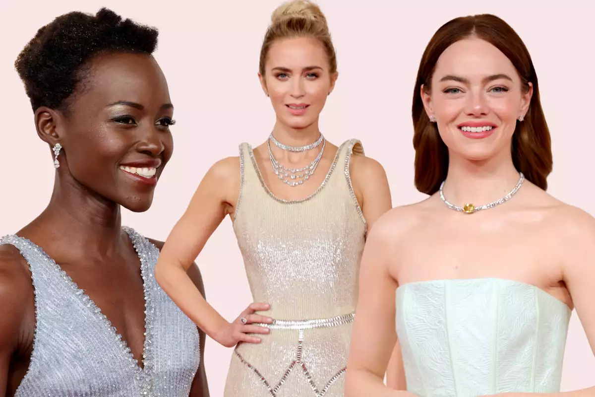 Los mejores beauty looks Oscar 2024