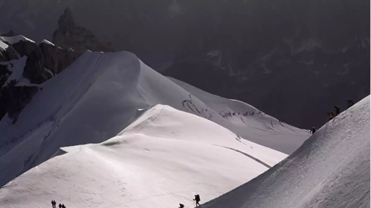 Mont Blanc Francia