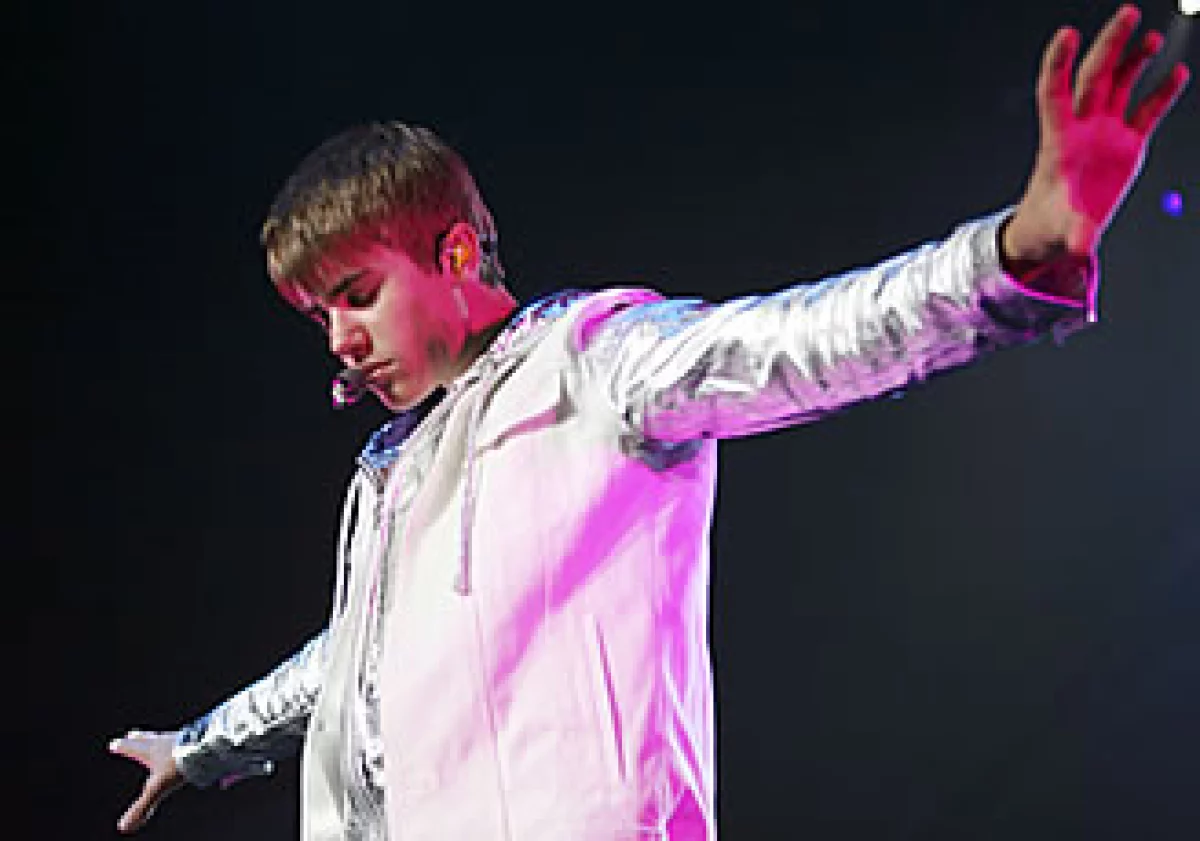 Bieber nació el 1 de marzo de 1994 e inició su carrera en 2008. (Foto: AP)