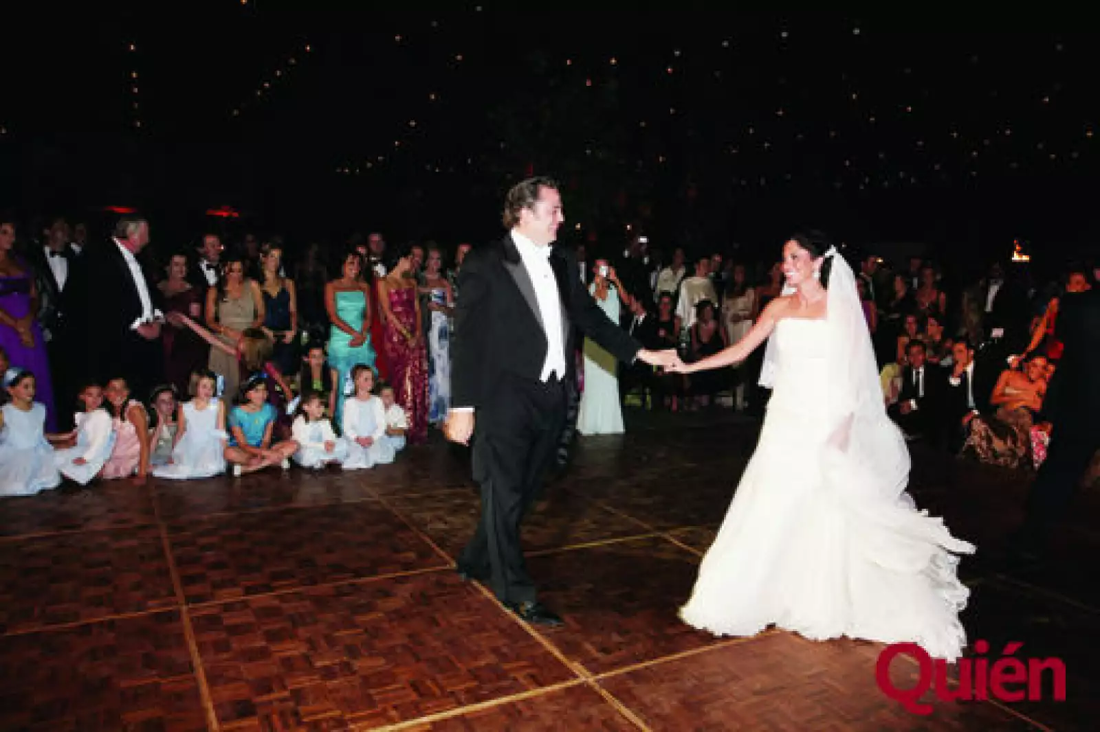 Natalia Collado, Alejandro Cortina