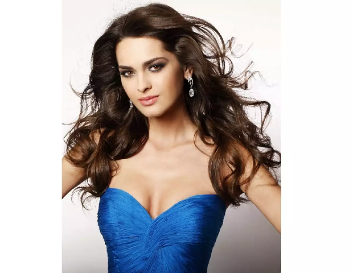 La joven de 22 años venció a grandes candidatas a la corona, como la anfitriona de Brasil, Priscila Machado.