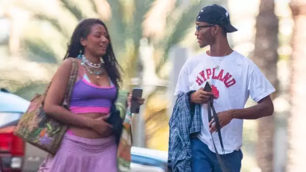 PREMIUM EXC Sasha Obama, Clifton Powell Jr