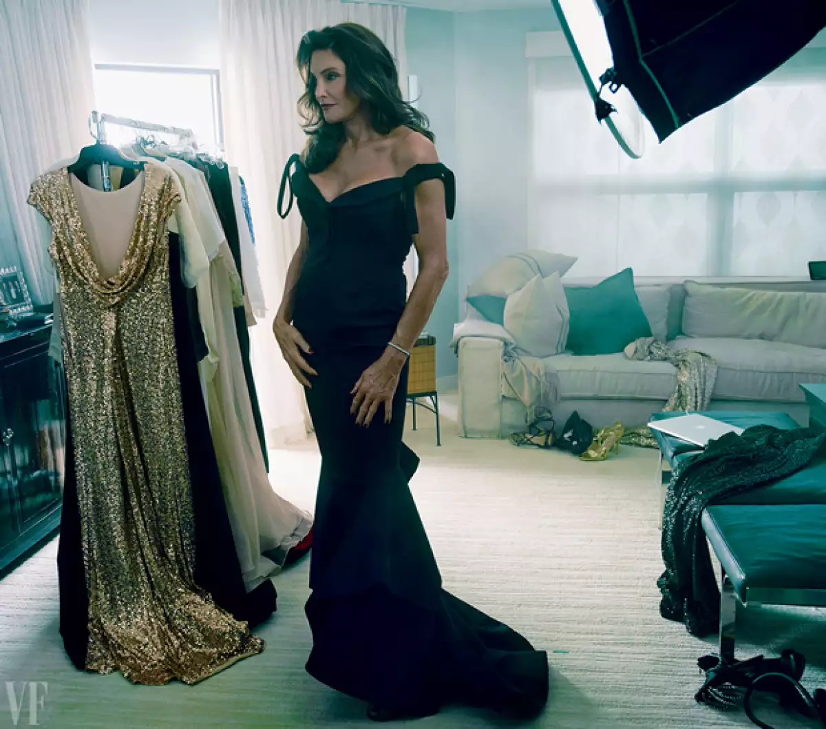 Empezando por sus fotos en familia, siguiendo con palabras de aliento y terminando con sus looks: las razones por las que debes seguir a Caitlyn en Instagram.