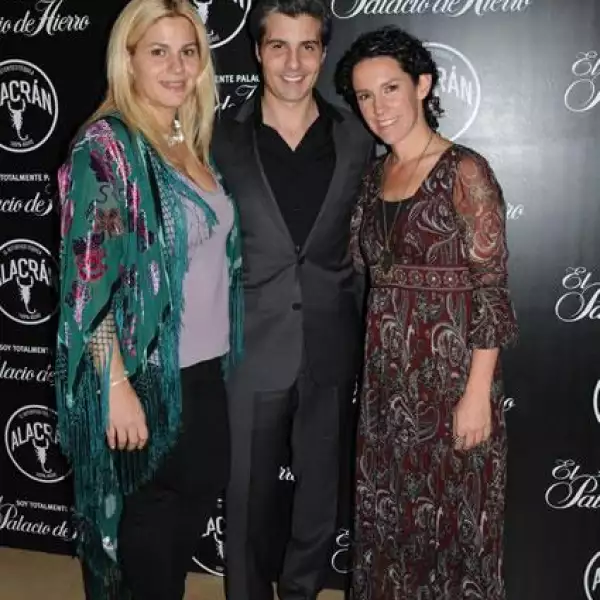 Liliana Sada,Ernesto Ibarra,Begoña González Cosio