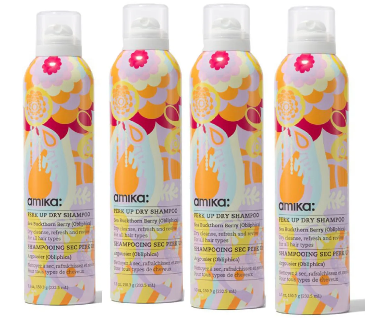 Perk Up Dry Shampoo 