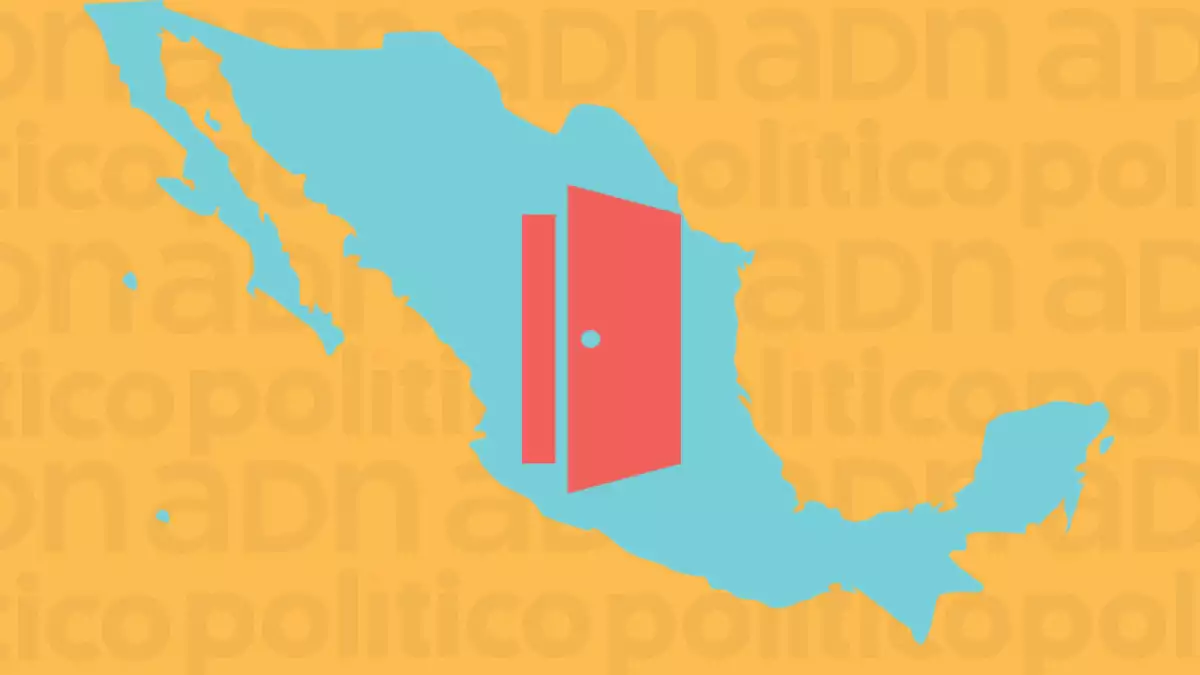 Puerta migrantes