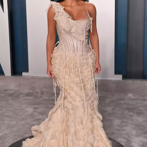 Vanity Fair Oscar Party, Arrivals, Fashion Highlights, Los Angeles, USA - 09 Feb 2020