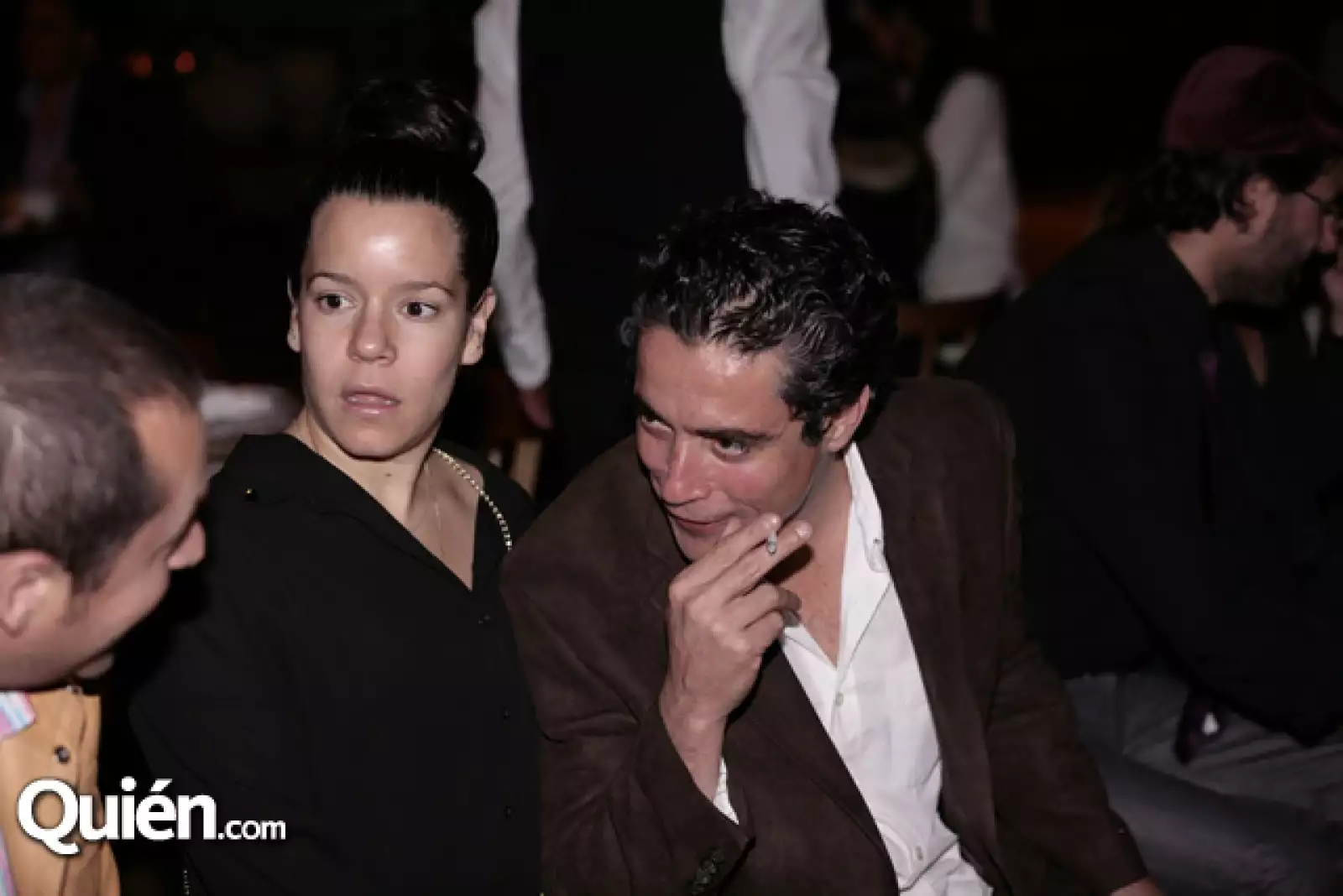 Alejandra Gavito,Pedro Nava