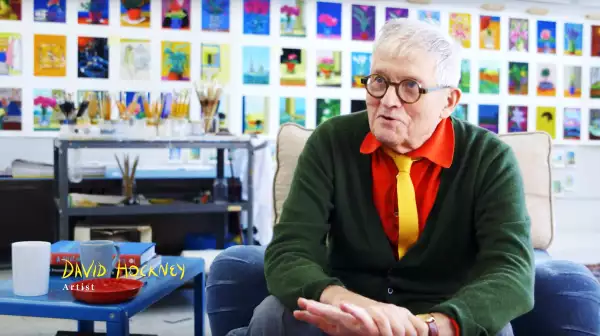 david hockney
