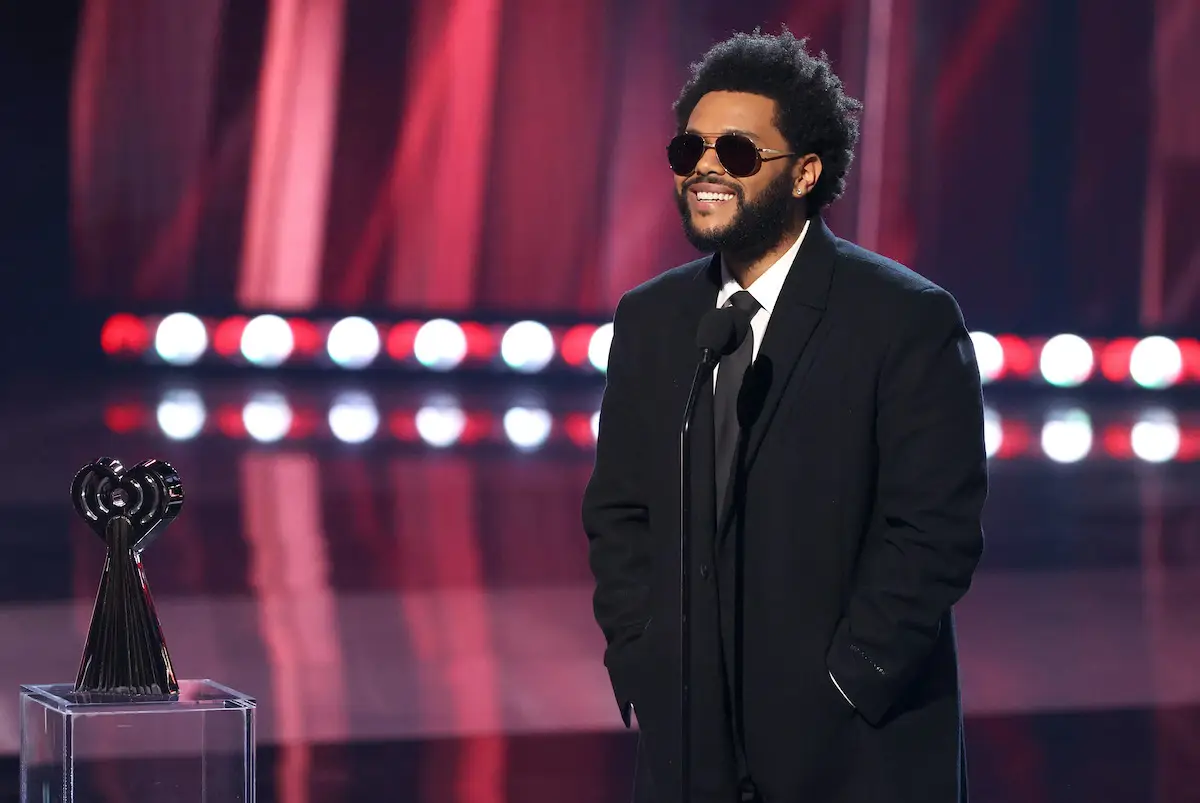 2021 iHeartRadio Music Awards ‚Äì Show