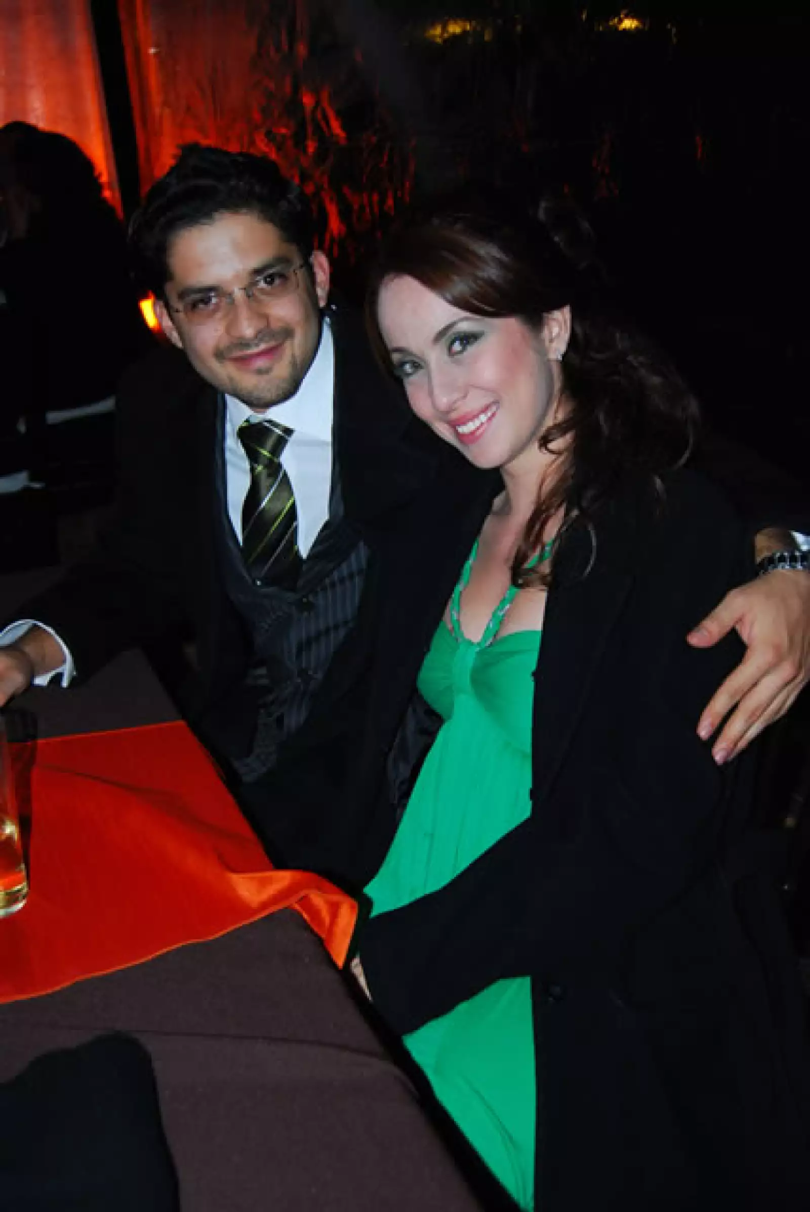 Boda Daniela Aranda y Alberto Donnadieu