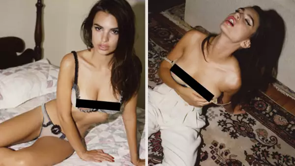 Emily Ratajkowski
